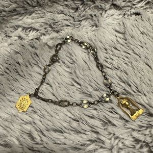 Vintage Religious bracelet